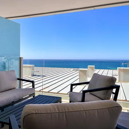 Lejlighed Casa Med One Lovely View Of The Mediterranean Fuengirola