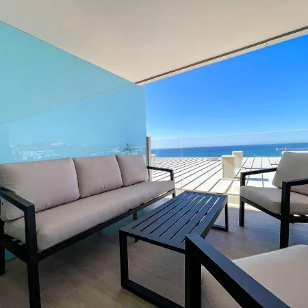 Casa Med One Lovely View Of The Mediterranean Fuengirola