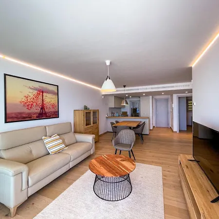 Casa Med One Lovely View Of The Mediterranean Lejlighed Fuengirola
