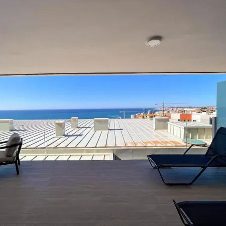 Apartment Casa Med One Lovely View Of The Mediterranean *