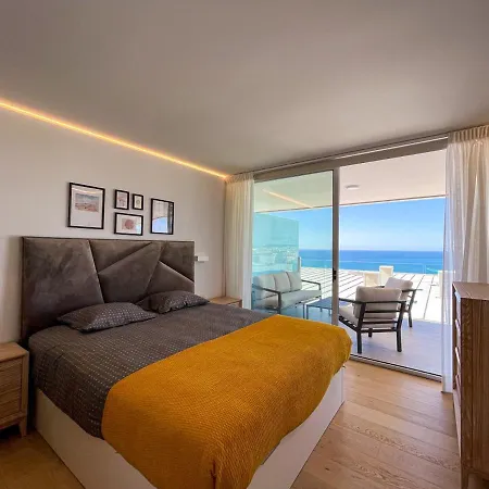 Apartment Casa Med One Lovely View Of The Mediterranean *