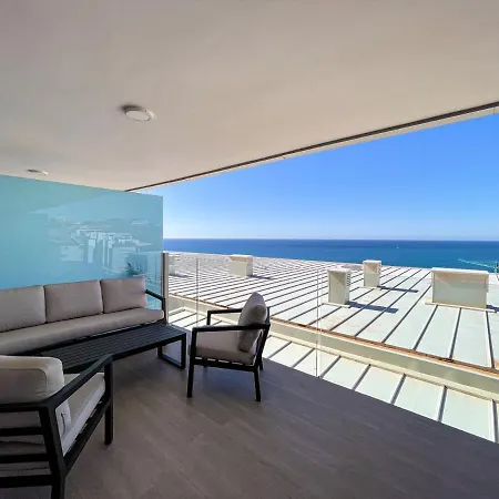 Casa Med One Lovely View Of The Mediterranean * Fuengirola