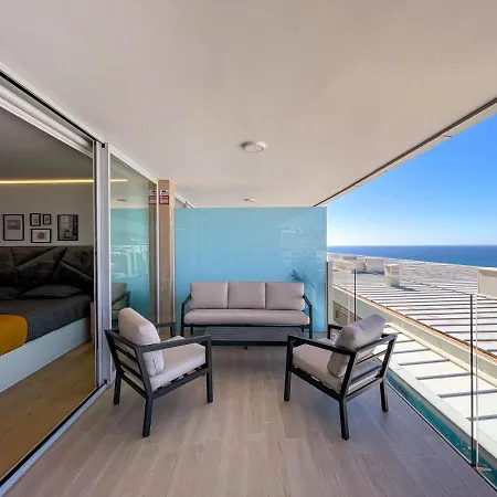 Casa Med One Lovely View Of The Mediterranean Apartment