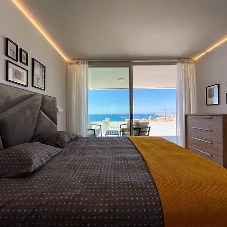 Apartment Casa Med One Lovely View Of The Mediterranean *