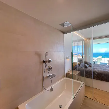 Casa Med One Lovely View Of The Mediterranean * Fuengirola